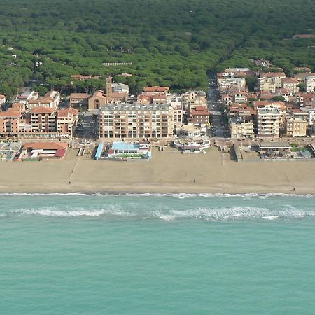 Residence Mediterraneo Marina di Grosseto Esterno foto