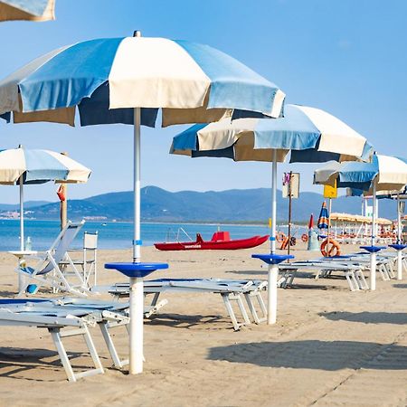 Residence Mediterraneo Marina di Grosseto Esterno foto