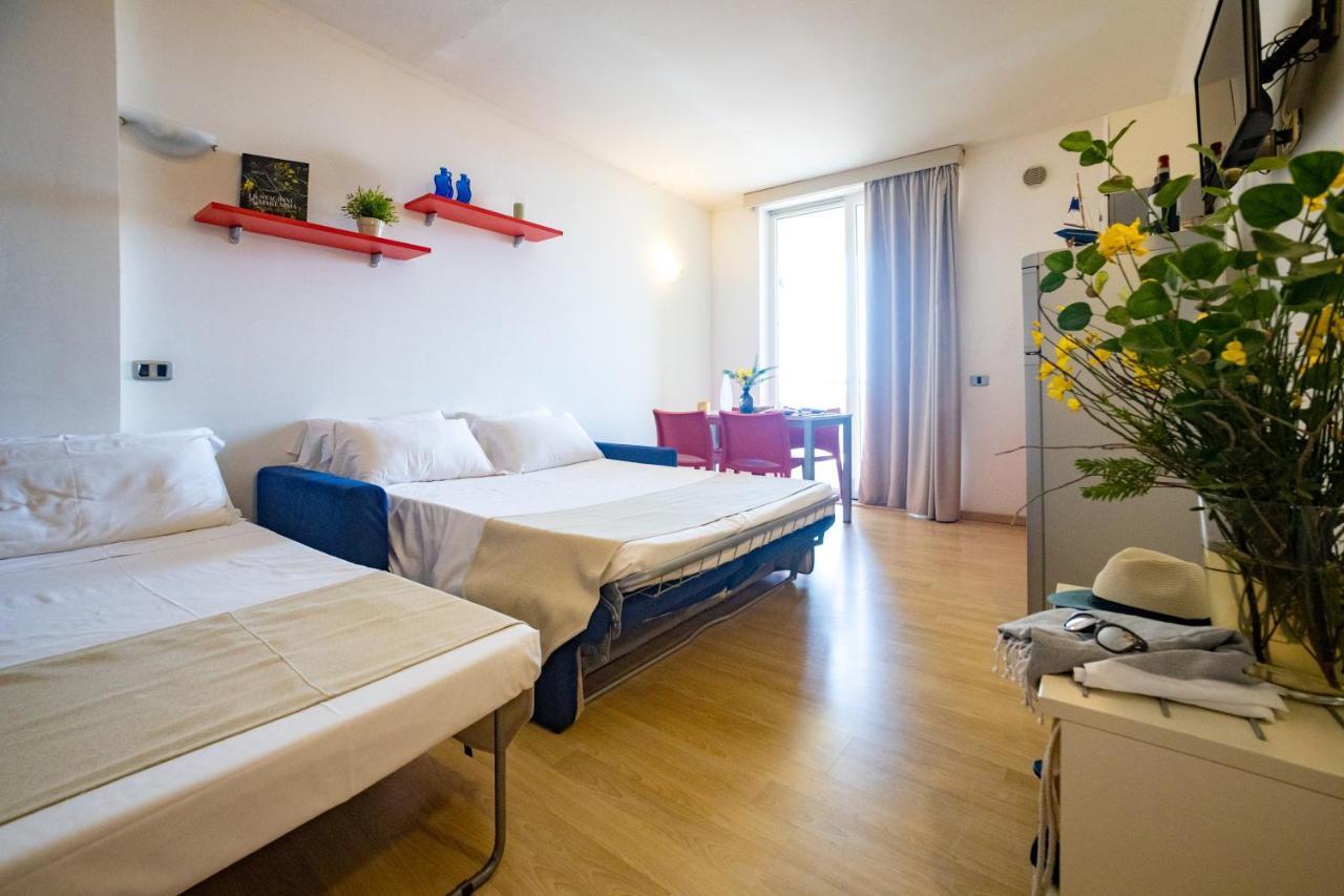 Residence Mediterraneo Marina di Grosseto Esterno foto