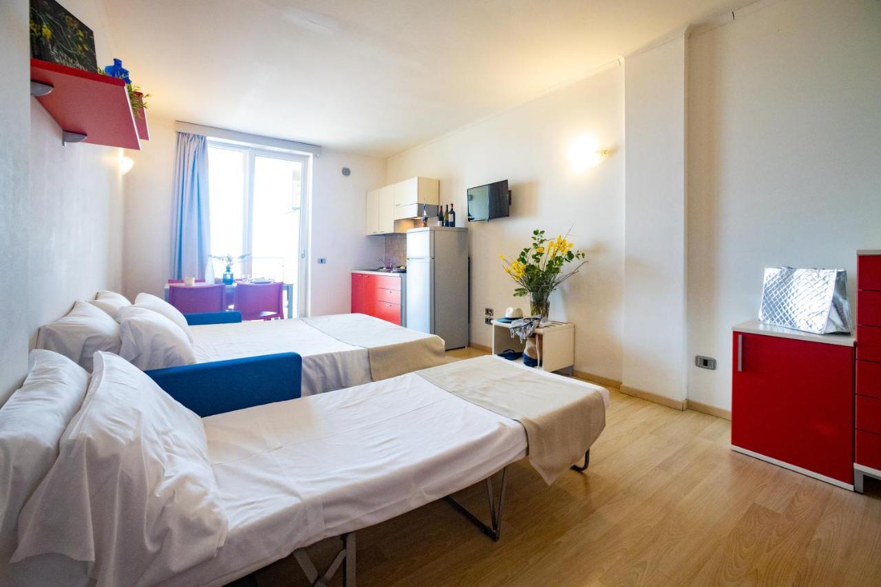 Residence Mediterraneo Marina di Grosseto Esterno foto
