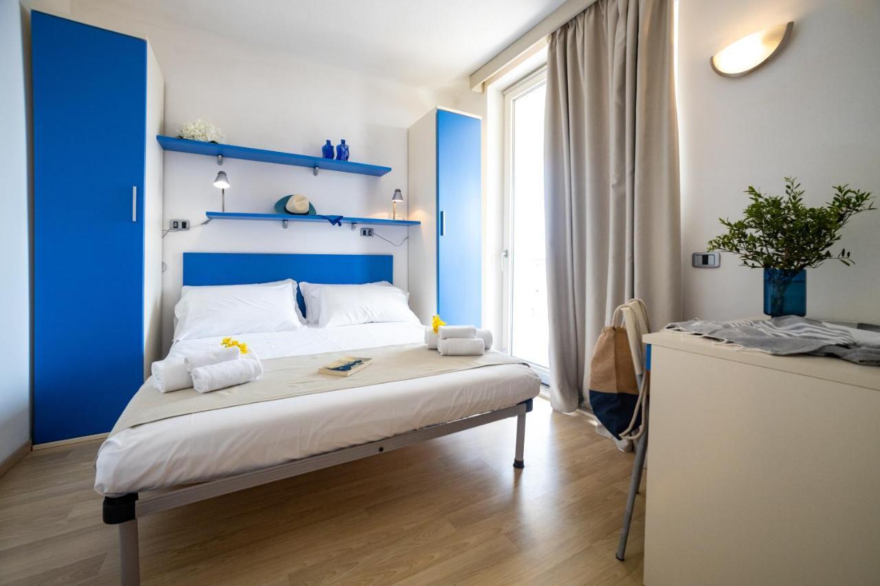 Residence Mediterraneo Marina di Grosseto Esterno foto
