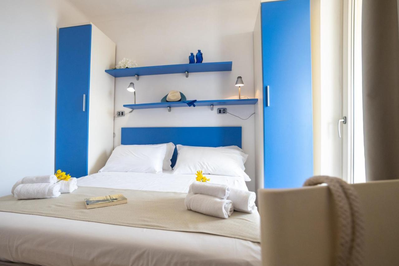 Residence Mediterraneo Marina di Grosseto Esterno foto