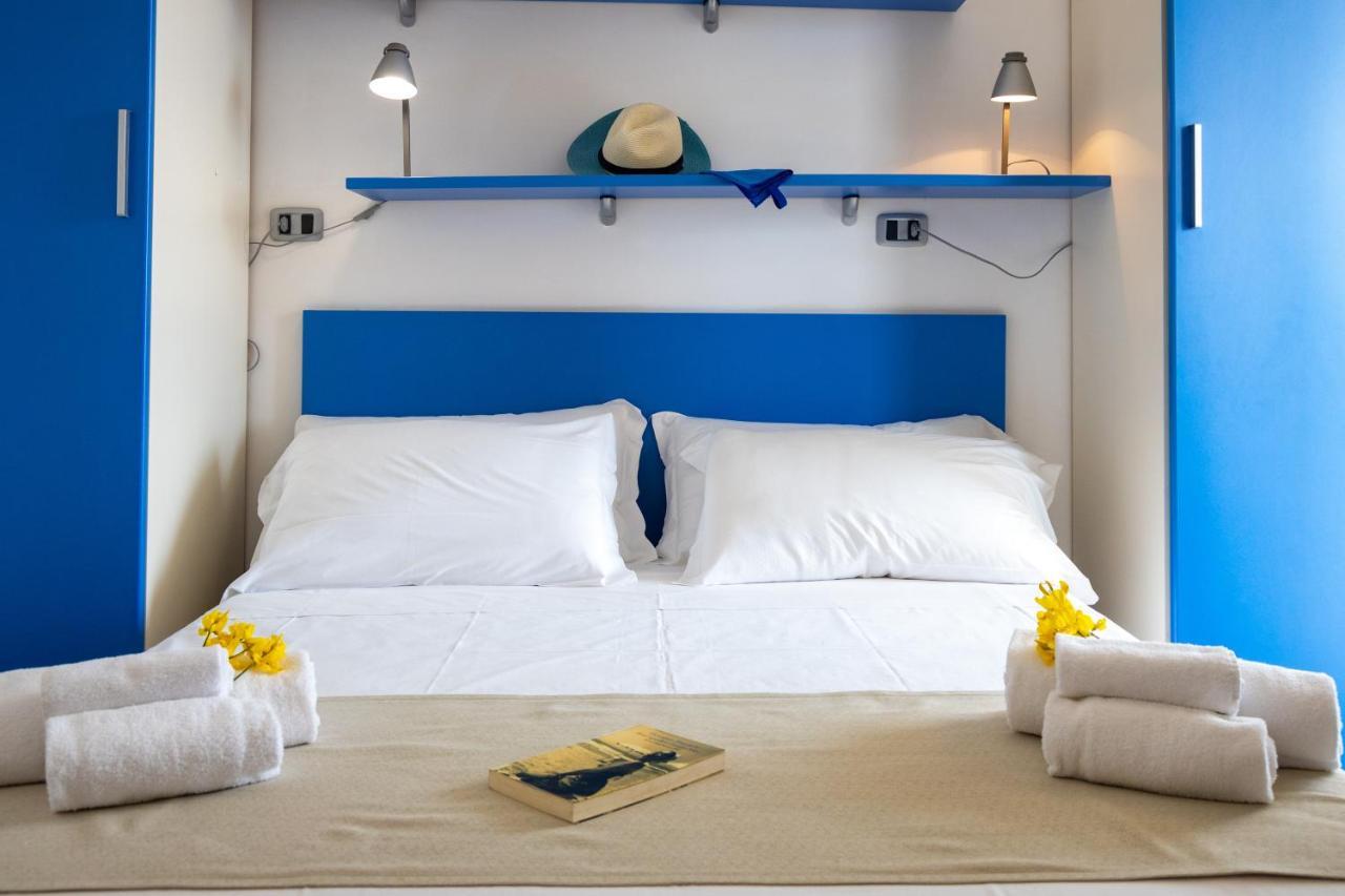 Residence Mediterraneo Marina di Grosseto Esterno foto