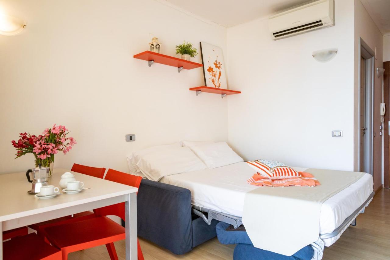 Residence Mediterraneo Marina di Grosseto Esterno foto