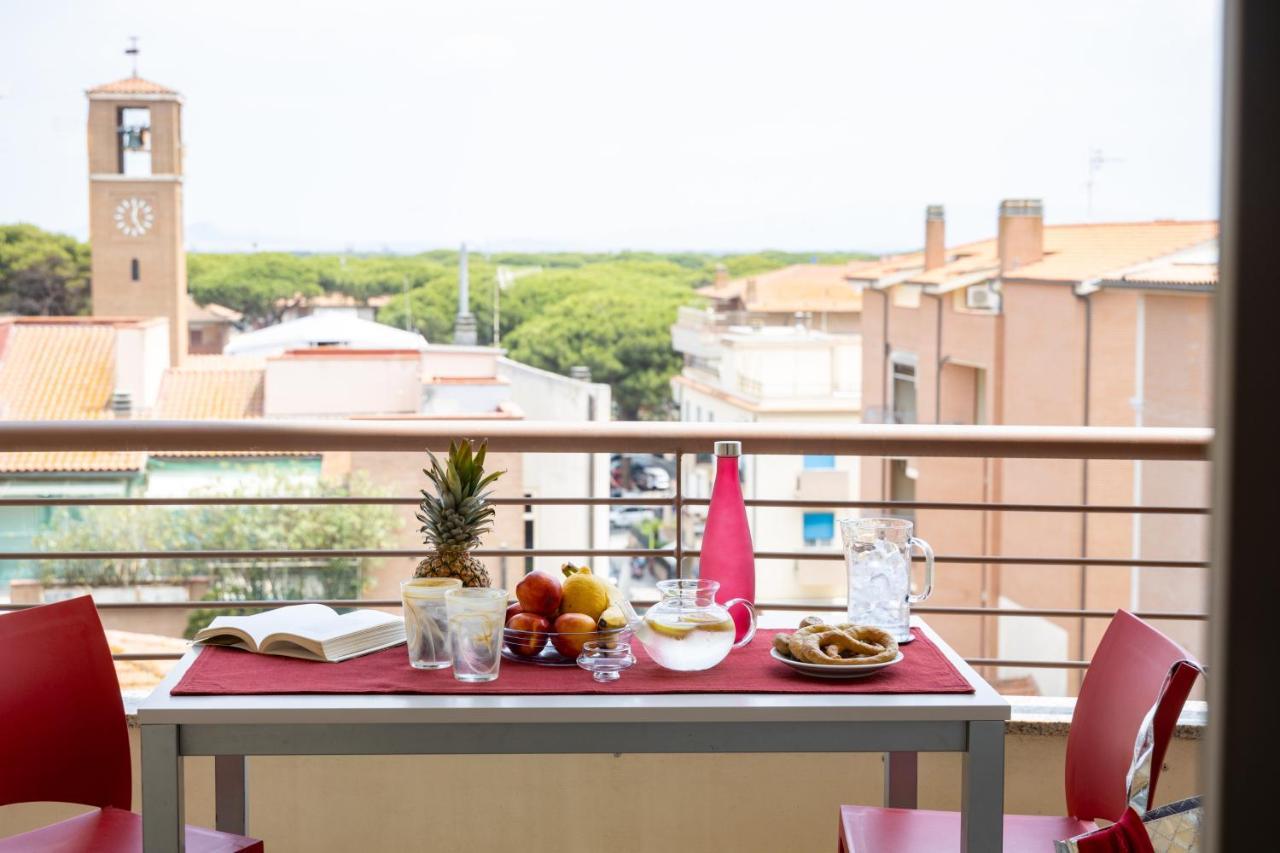 Residence Mediterraneo Marina di Grosseto Esterno foto
