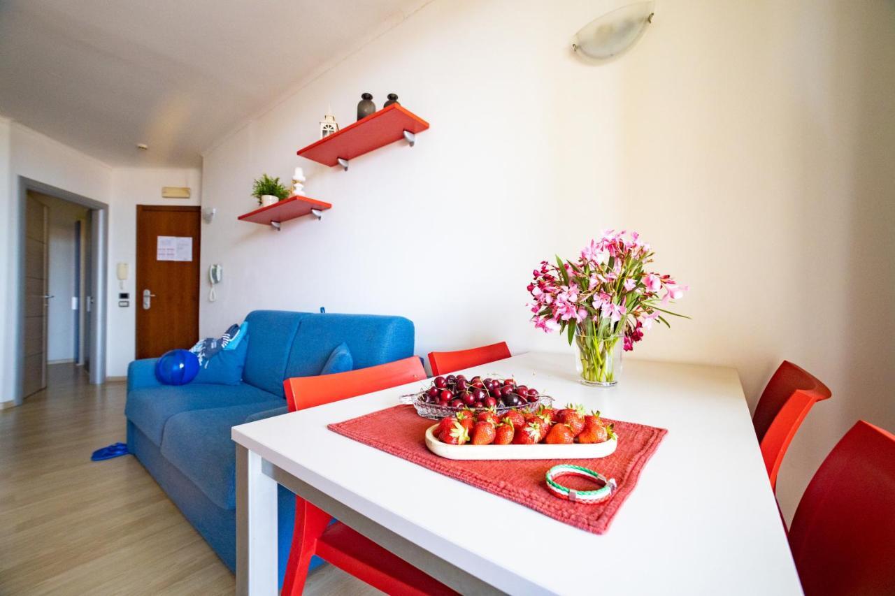 Residence Mediterraneo Marina di Grosseto Esterno foto