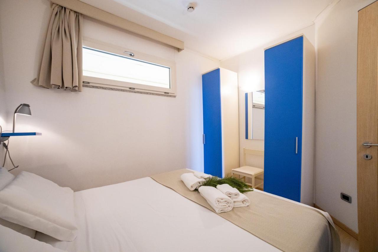 Residence Mediterraneo Marina di Grosseto Esterno foto