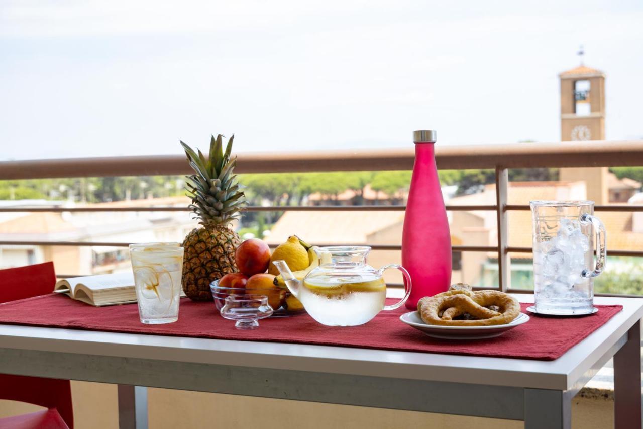 Residence Mediterraneo Marina di Grosseto Esterno foto