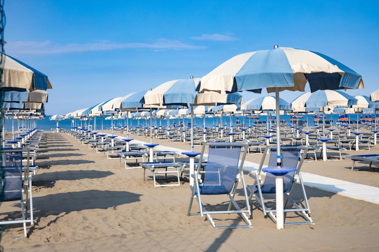 Residence Mediterraneo Marina di Grosseto Esterno foto