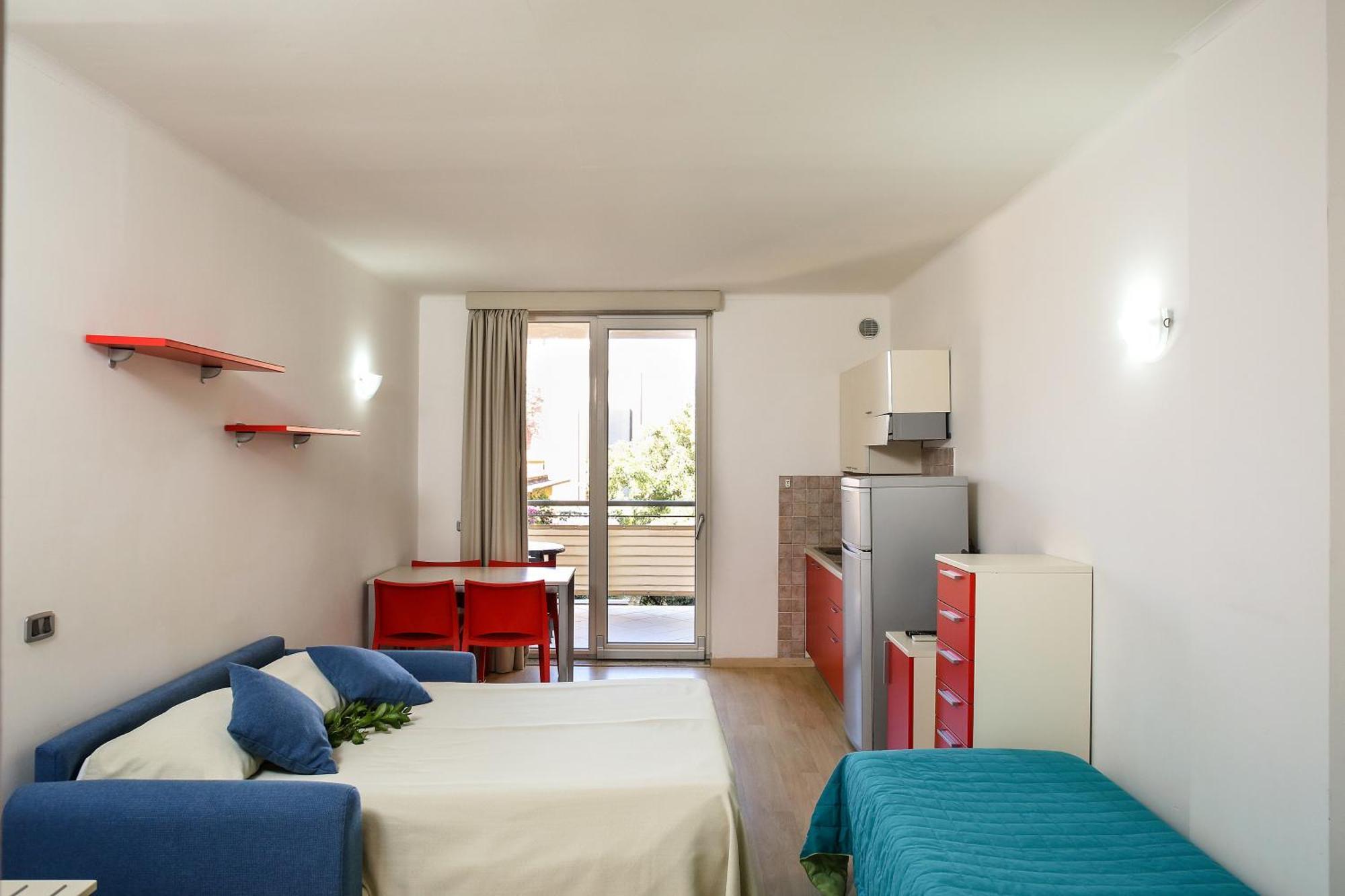 Residence Mediterraneo Marina di Grosseto Esterno foto