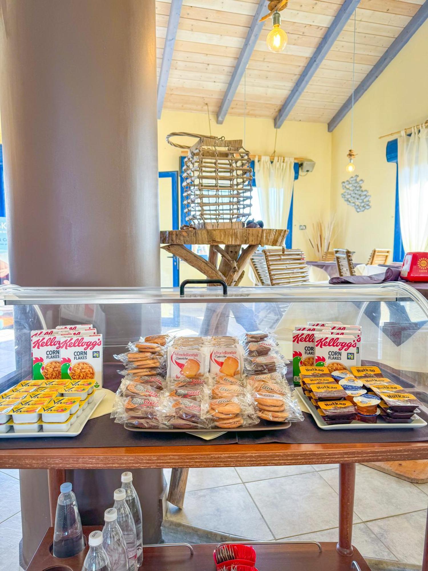 Residence Mediterraneo Marina di Grosseto Esterno foto