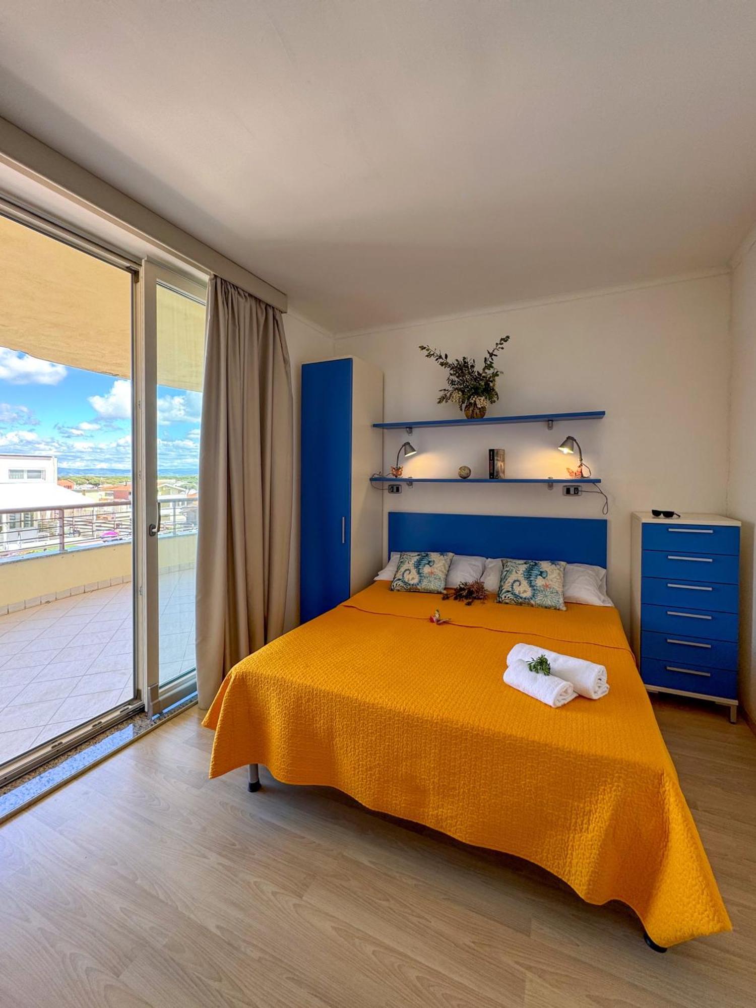 Residence Mediterraneo Marina di Grosseto Esterno foto