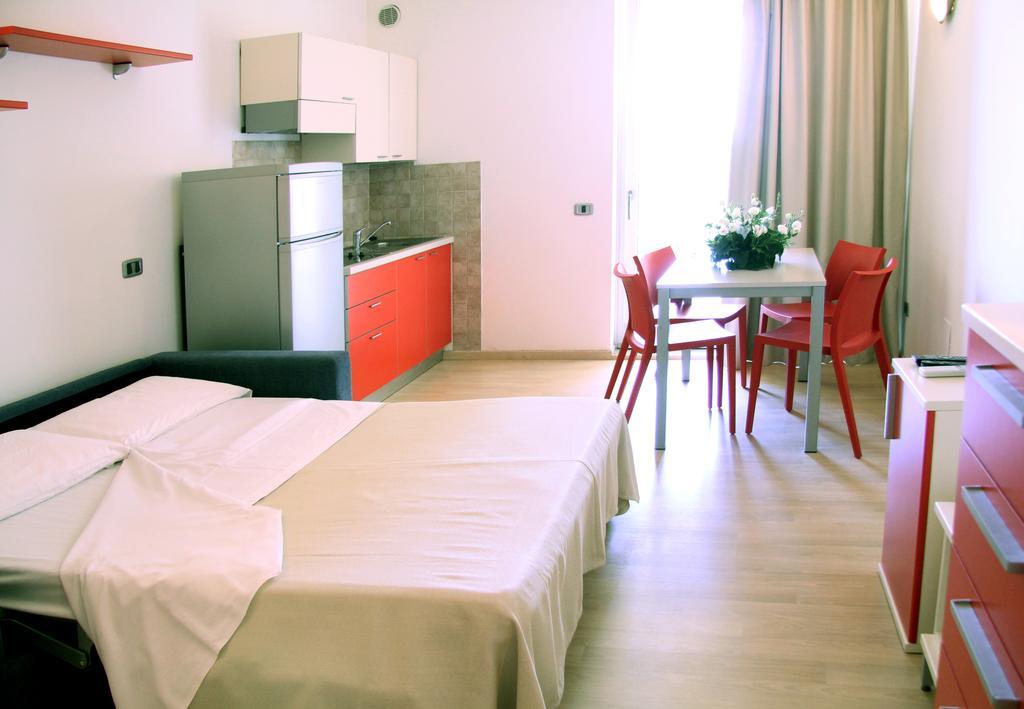 Residence Mediterraneo Marina di Grosseto Camera foto