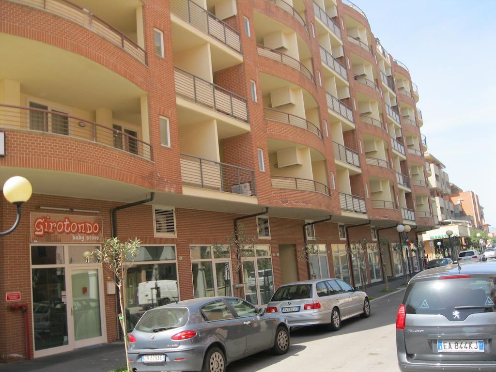Residence Mediterraneo Marina di Grosseto Esterno foto