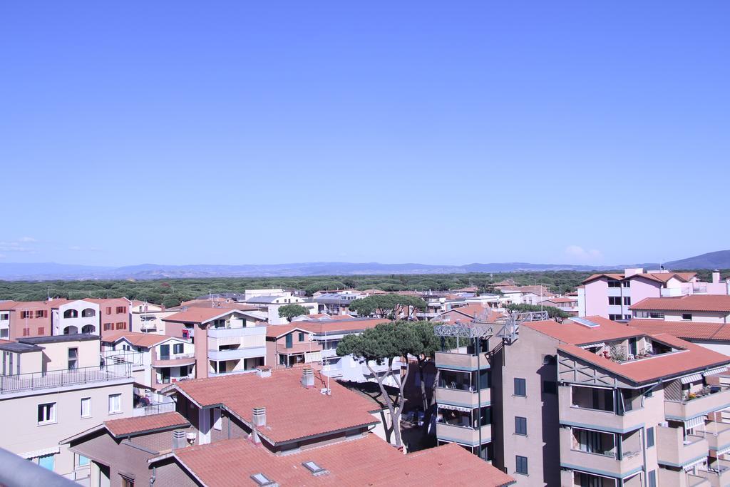 Residence Mediterraneo Marina di Grosseto Esterno foto