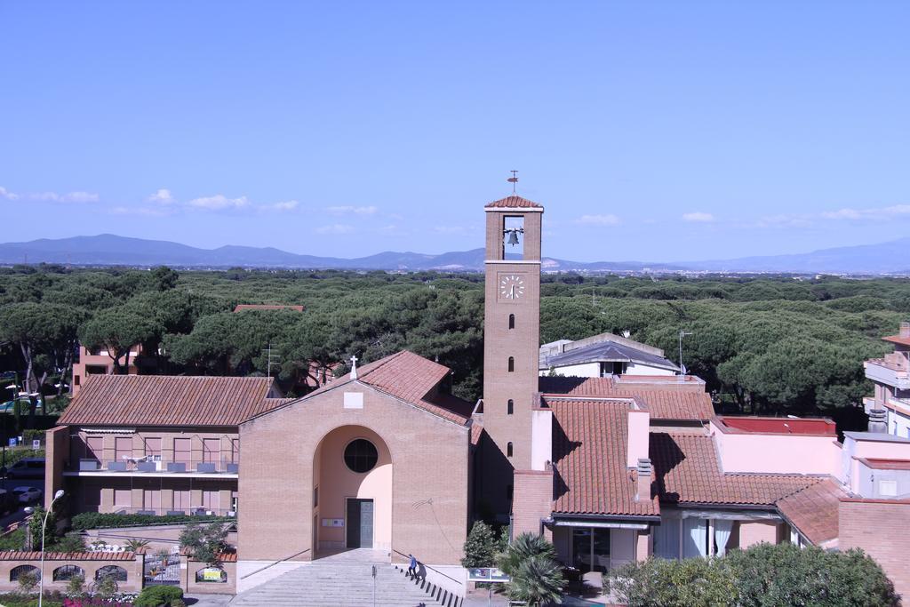 Residence Mediterraneo Marina di Grosseto Esterno foto