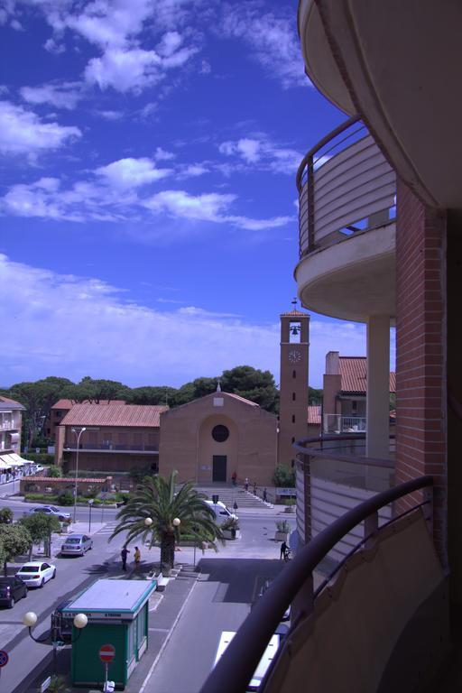 Residence Mediterraneo Marina di Grosseto Esterno foto