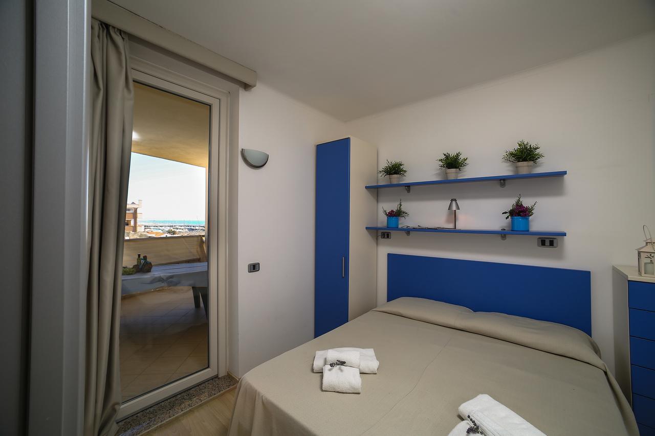 Residence Mediterraneo Marina di Grosseto Esterno foto