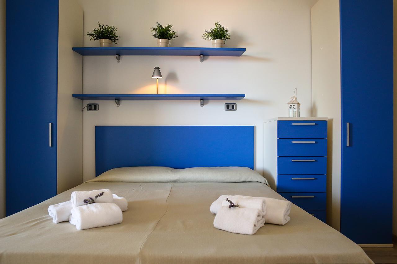 Residence Mediterraneo Marina di Grosseto Esterno foto