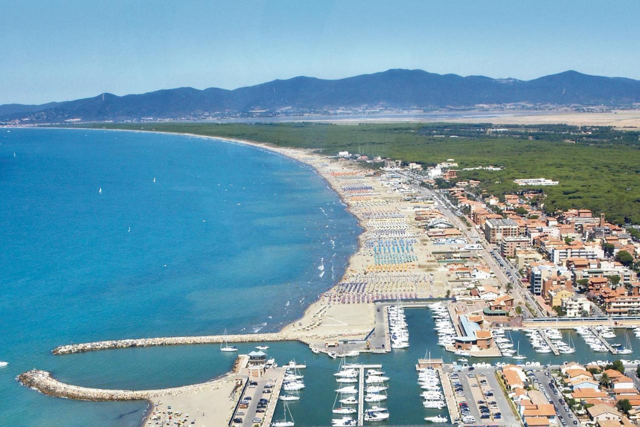 Residence Mediterraneo Marina di Grosseto Esterno foto
